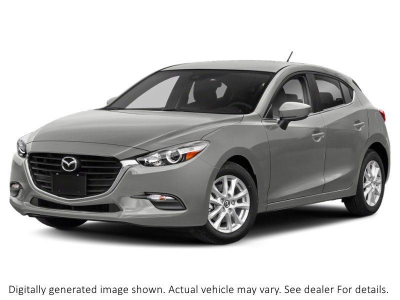 2018 Mazda Mazda3 Sport Gs Manual
