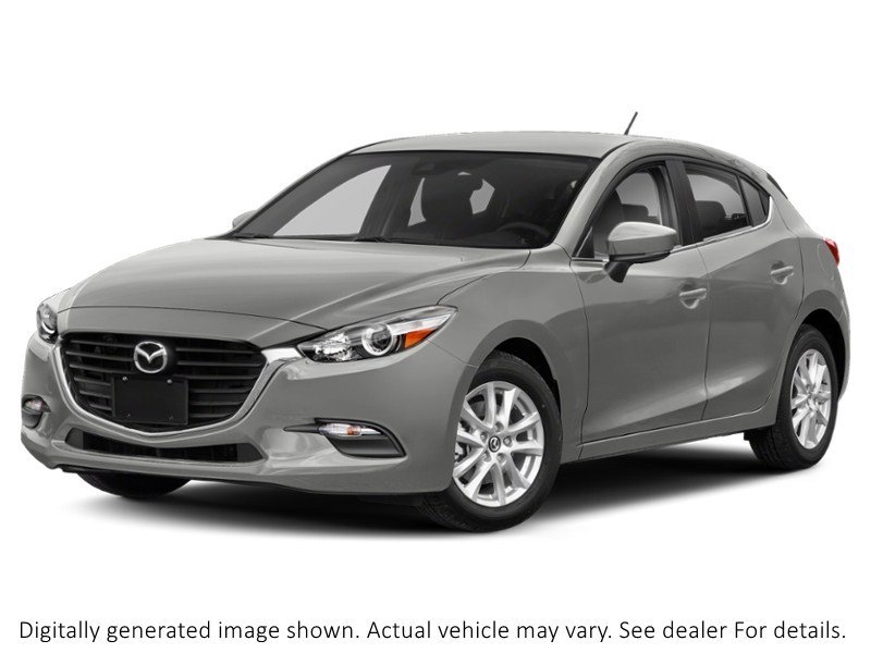 2018 Mazda Mazda3 Sport Gs Manual