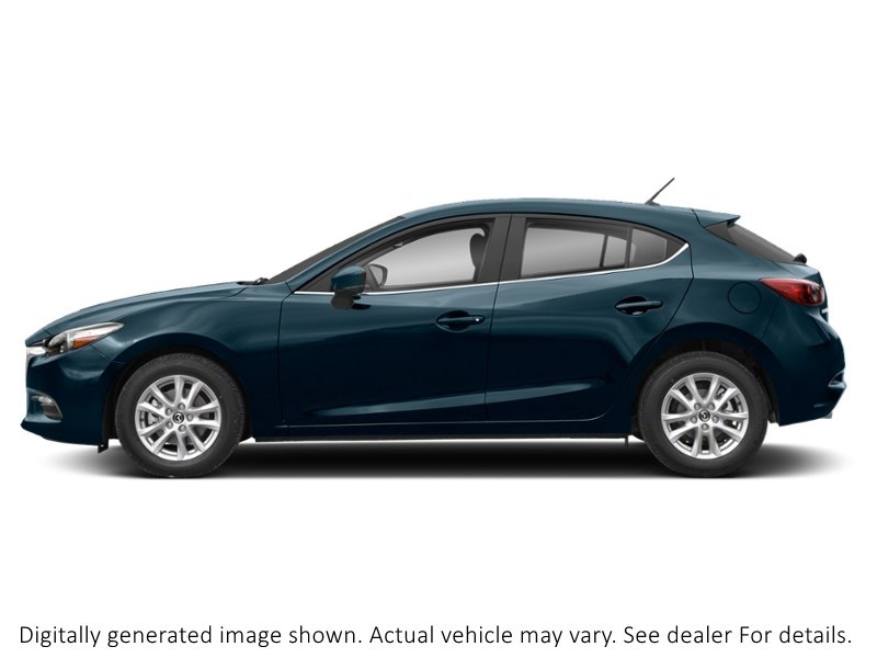 2018 Mazda Mazda3 Sport Gs Manual