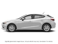 2018 Mazda Mazda3 Sport Gs Manual