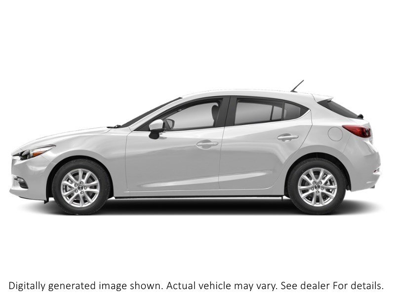 2018 Mazda Mazda3 Sport Gs Manual