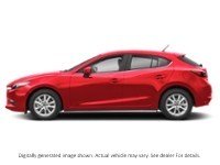 2018 Mazda Mazda3 Sport Gs Manual