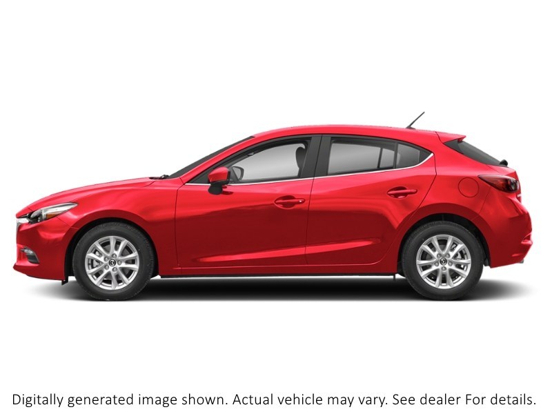 2018 Mazda Mazda3 Sport Gs Manual