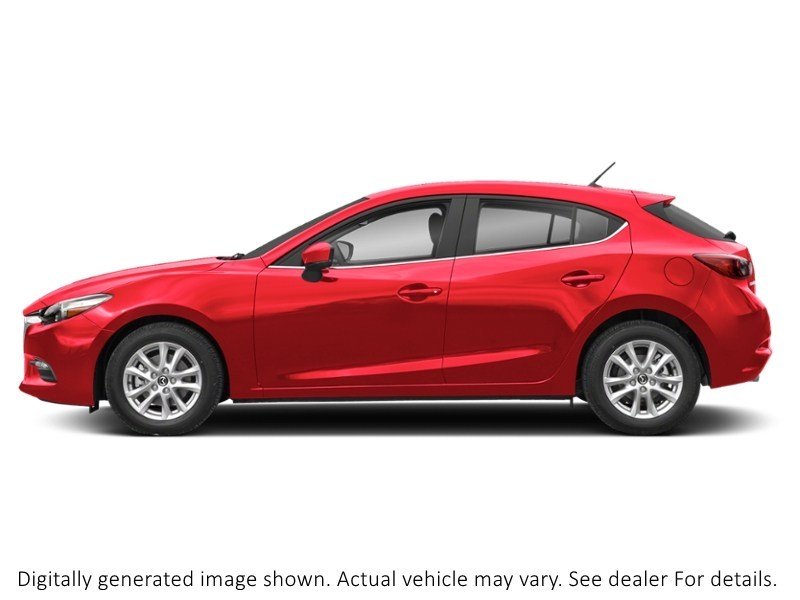 2018 Mazda Mazda3 Sport Gs Manual