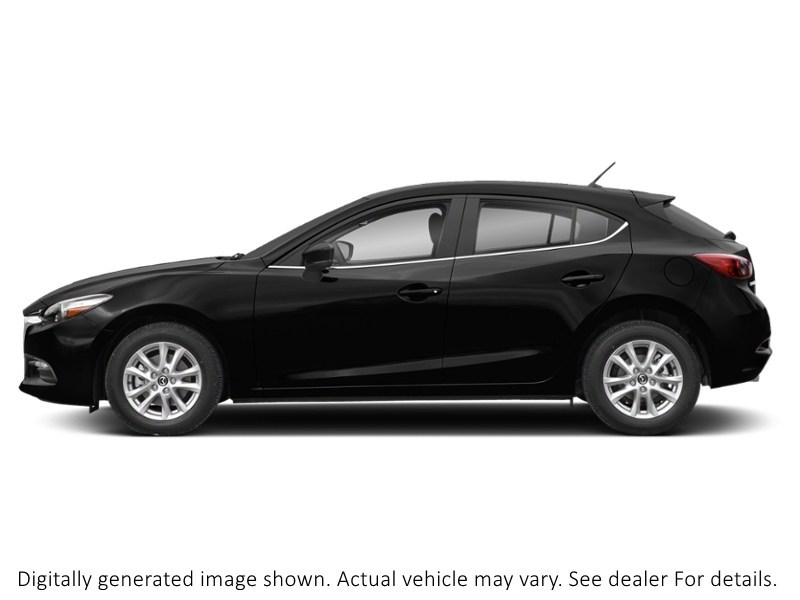 2018 Mazda Mazda3 Sport Gs Manual