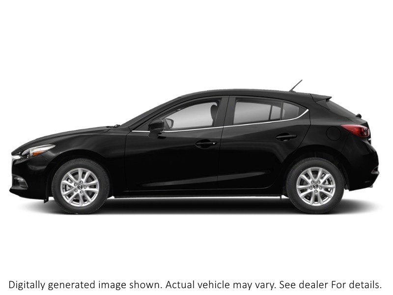 2018 Mazda Mazda3 Sport Gs Manual