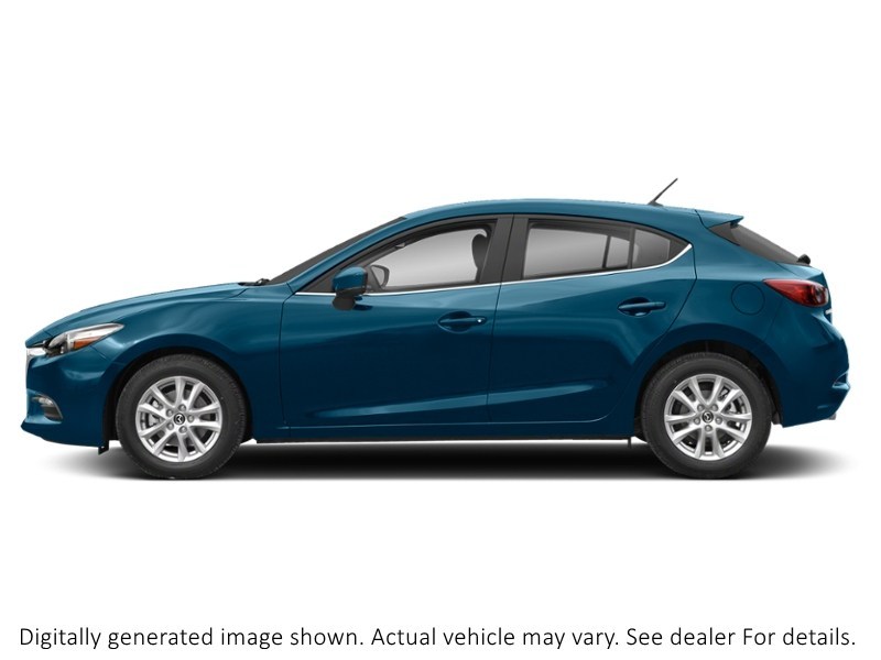 2018 Mazda Mazda3 Sport Gs Manual