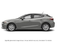 2018 Mazda Mazda3 Sport Gs Manual