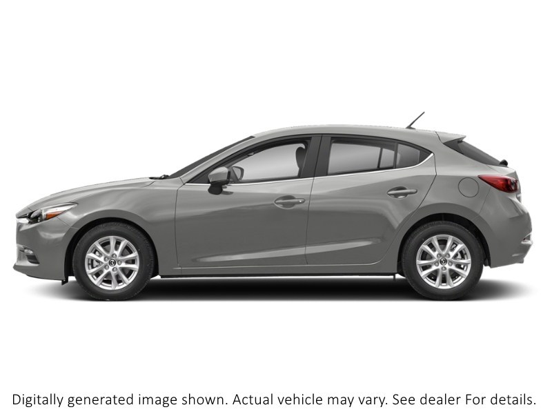 2018 Mazda Mazda3 Sport Gs Manual