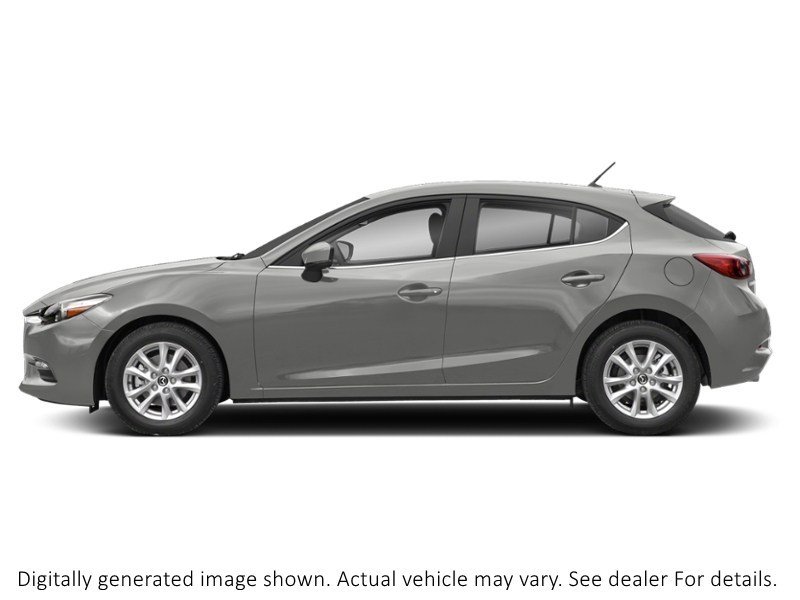 2018 Mazda Mazda3 Sport Gs Manual