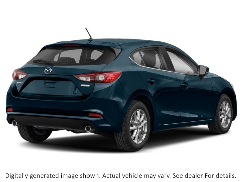 2018 Mazda Mazda3 Sport Gs Manual