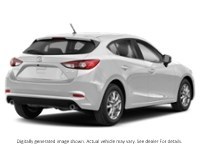2018 Mazda Mazda3 Sport Gs Manual