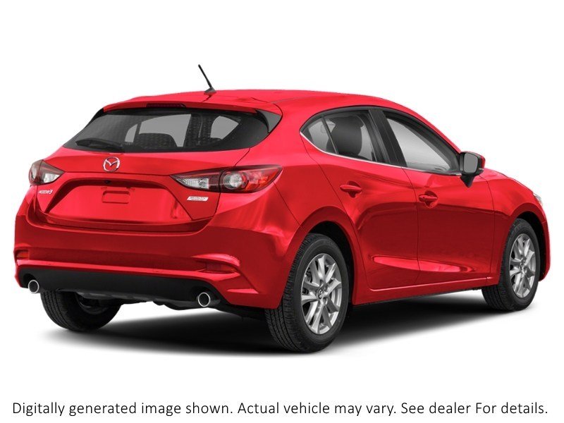 2018 Mazda Mazda3 Sport Gs Manual
