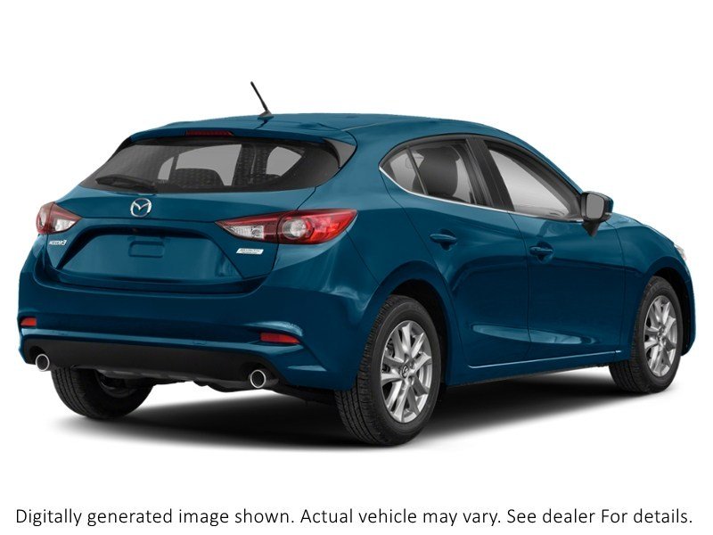 2018 Mazda Mazda3 Sport Gs Manual
