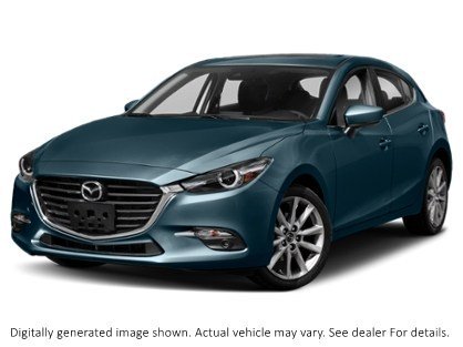 2018 Mazda Mazda3 Sport GT Auto
