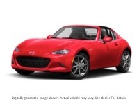 2018 Mazda Mx-5 Rf GT Soul Red Crystal Metallic  Shot 1