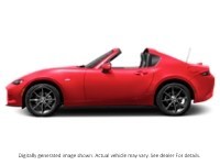 2018 Mazda Mx-5 Rf GT Soul Red Crystal Metallic  Shot 3