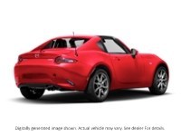 2018 Mazda Mx-5 Rf GT Soul Red Crystal Metallic  Shot 2