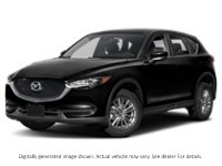2018 Mazda Cx-5 Gs Auto FWD Jet Black Mica  Shot 4