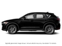 2018 Mazda Cx-5 Gs Auto FWD Jet Black Mica  Shot 3