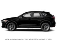 2018 Mazda Cx-5 Gs Auto FWD Jet Black Mica  Shot 5
