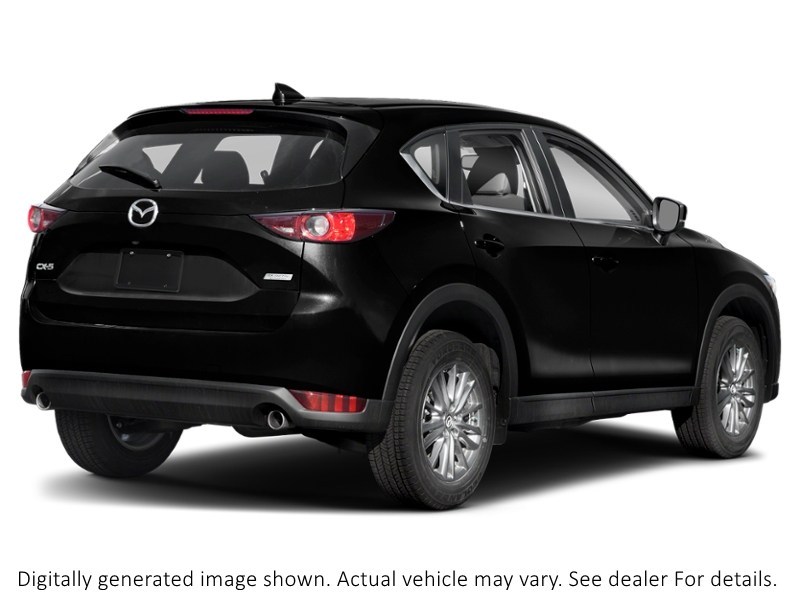 2018 Mazda Cx-5 Gs Auto FWD Jet Black Mica  Shot 6