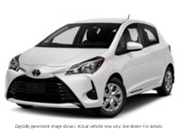 2019 Toyota Yaris Hatchback 5Dr LE Auto
