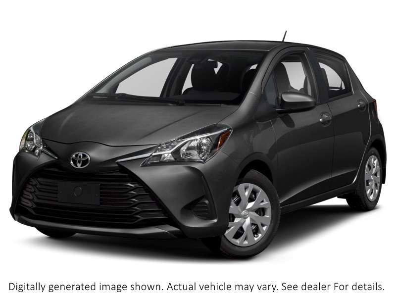 2019 Toyota Yaris Hatchback 5Dr LE Auto
