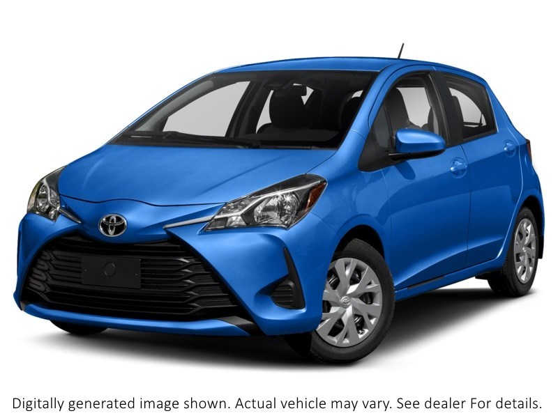 2019 Toyota Yaris Hatchback 5Dr LE Auto