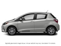 2019 Toyota Yaris Hatchback 5Dr LE Auto