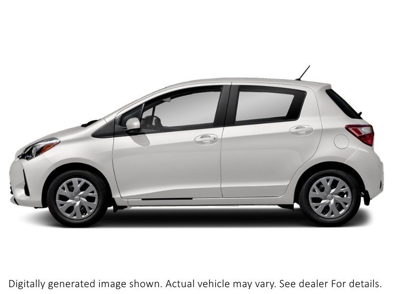 2019 Toyota Yaris Hatchback 5Dr LE Auto