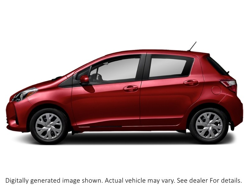2019 Toyota Yaris Hatchback 5Dr LE Auto Absolutely Red  Shot 29