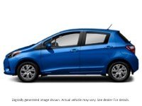 2019 Toyota Yaris Hatchback 5Dr LE Auto Blue Eclipse Metallic  Shot 33