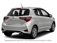 2019 Toyota Yaris Hatchback 5Dr LE Auto Classic Silver Metallic  Shot 6