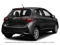 2019 Toyota Yaris Hatchback 5Dr LE Auto Magnetic Grey Metallic  Shot 18