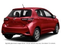 2019 Toyota Yaris Hatchback 5Dr LE Auto