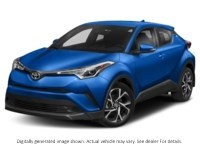 2019 Toyota C-Hr FWD *Ltd Avail* Blue Eclipse Metallic  Shot 4