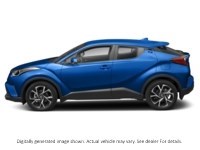 2019 Toyota C-Hr FWD *Ltd Avail* Blue Eclipse Metallic  Shot 3