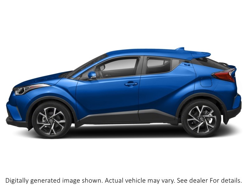 2019 Toyota C-Hr FWD *Ltd Avail* Blue Eclipse Metallic  Shot 5