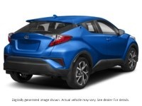 2019 Toyota C-Hr FWD *Ltd Avail* Blue Eclipse Metallic  Shot 2