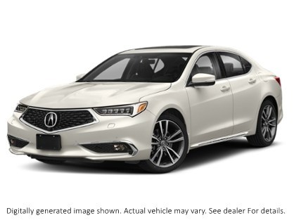 2019 Acura Tlx Sh-Awd Elite Sedan
