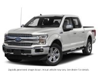2020 Ford F-150 Lariat 4WD Supercrew 5.5' Box Oxford White  Shot 1