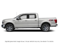 2020 Ford F-150 Lariat 4WD Supercrew 5.5' Box