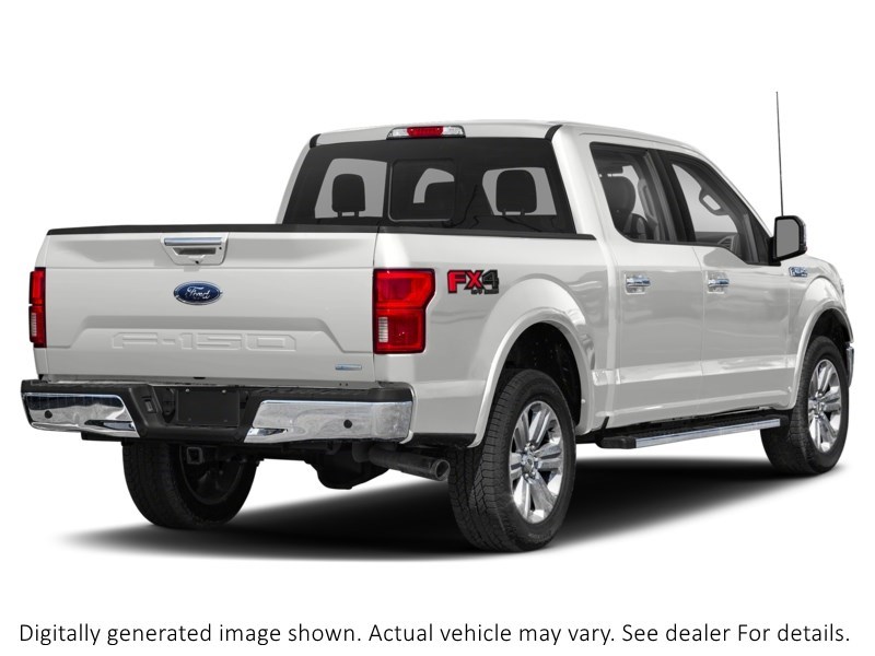 2020 Ford F-150 Lariat 4WD Supercrew 5.5' Box