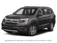 2019 Honda Pilot Ex-L Navi AWD Modern Steel Metallic  Shot 1