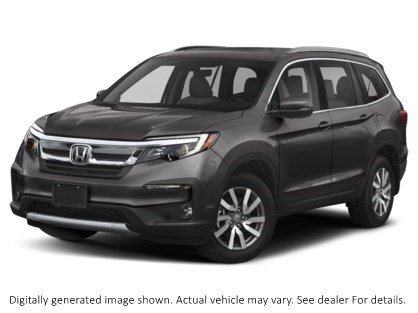 2019 Honda Pilot Ex-L Navi AWD