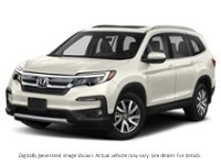 2019 Honda Pilot Ex-L Navi AWD White Diamond Pearl  Shot 11