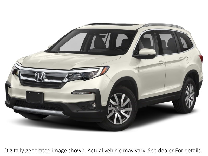 2019 Honda Pilot Ex-L Navi AWD