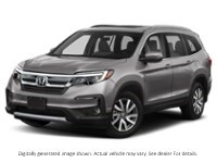 2019 Honda Pilot Ex-L Navi AWD Lunar Silver Metallic  Shot 23