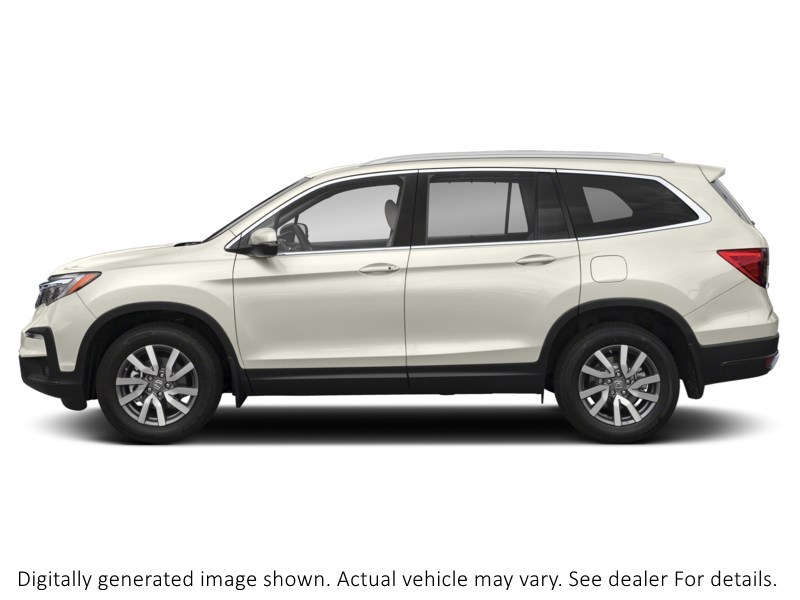 2019 Honda Pilot Ex-L Navi AWD